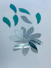 Fancy shape mirror P-24 (Right & Left)